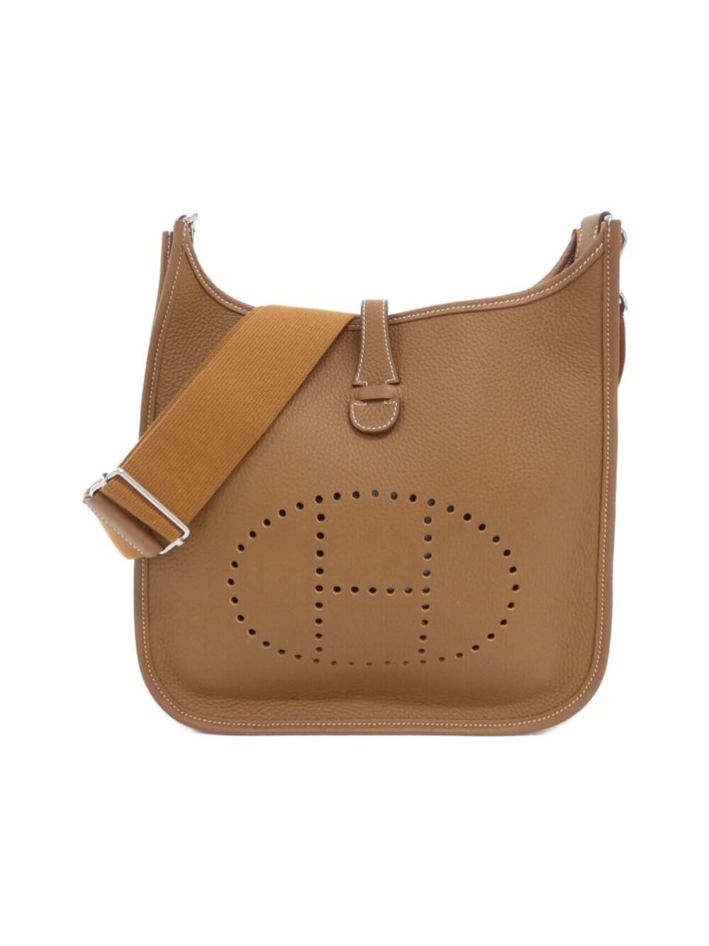 Hermes Evelyne 3 PM Shoulder Bag